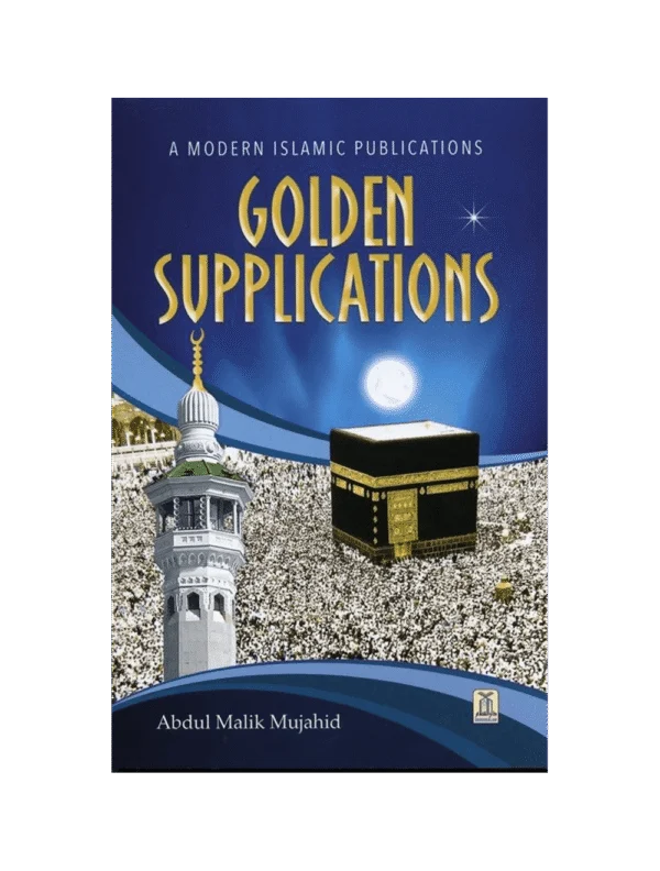 Golden Supplications