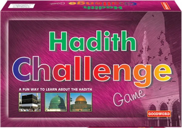 Hadith Challenge Game