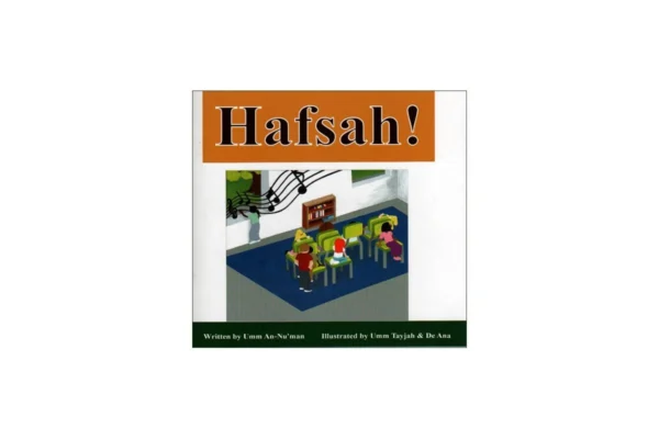 Hafsah!