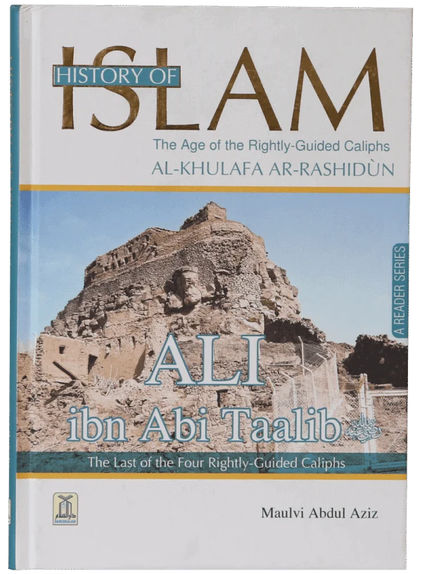 History of Islam- Ali Ibn Ai Taalib