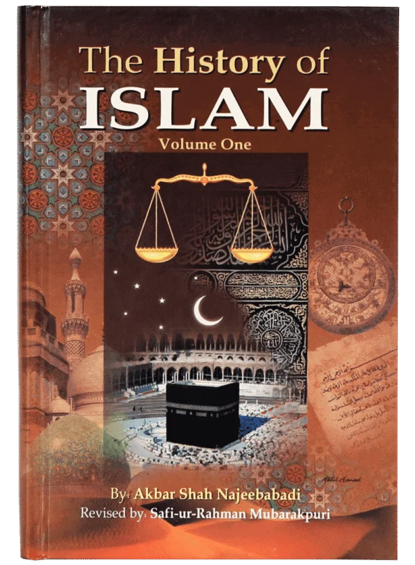 History of Islam (3 vol)