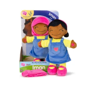 Iman – My Little Muslim Friends( Desi