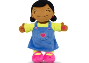 Iman – My Little Muslim Friends( Desi
