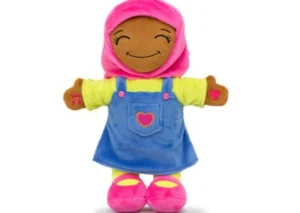 Iman – My Little Muslim Friends( Desi