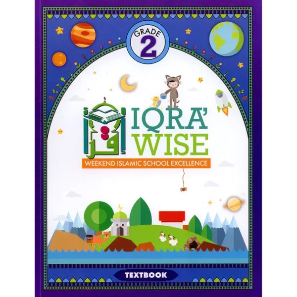 IQRA’ WISE Grade Two Textbook