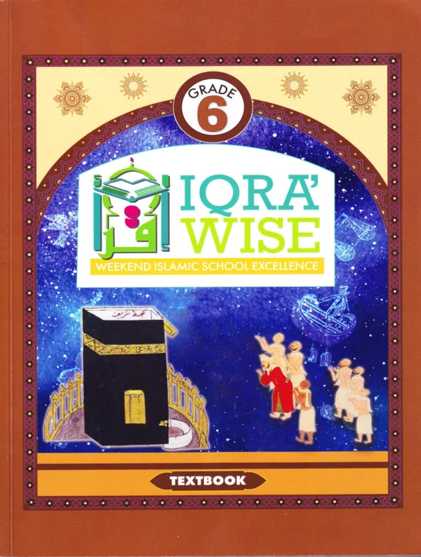 IQRA’ WISE Grade Six Textbook