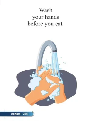 Islamic Manners Series 2: Etiquettes of Eating
