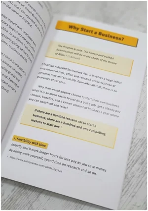 Islam and The Business Mindset (PB)