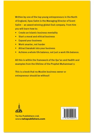 Islam and The Business Mindset (PB)