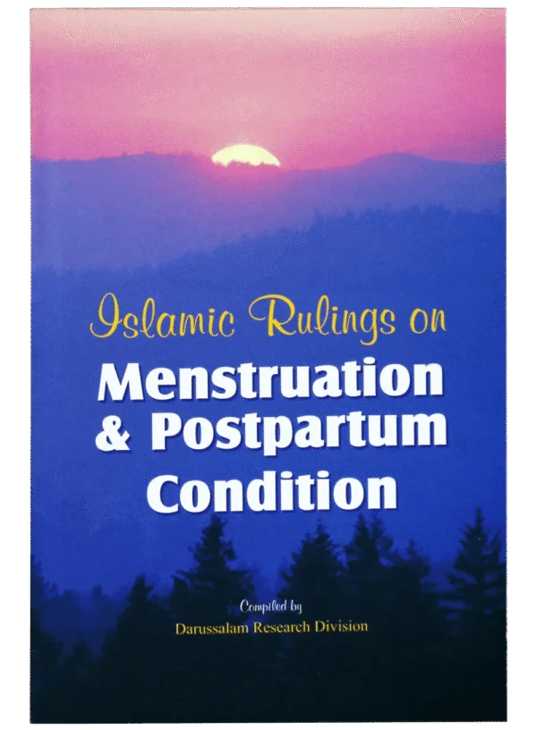 Islamic Rulings on Menstruation and Postpartum
