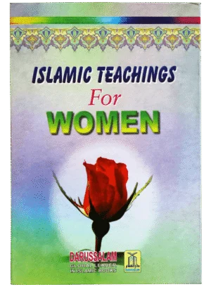 Islamic Teachings for Women (6 books) By