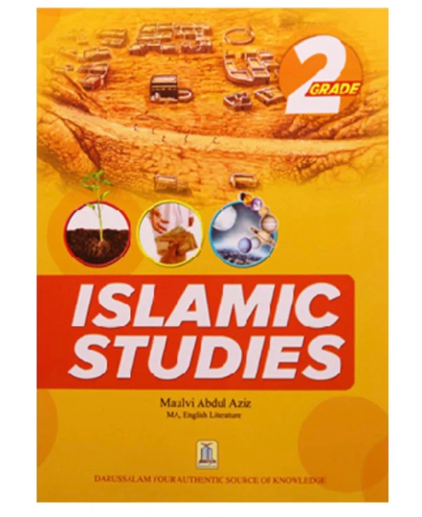 Islamic Studies Grade -2