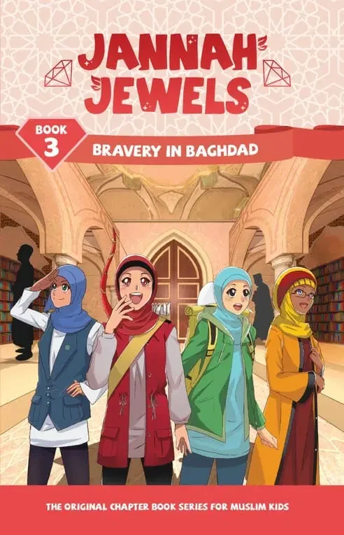 Jannah Jewels Book 3