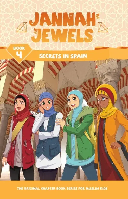 Jannah Jewels Book 4