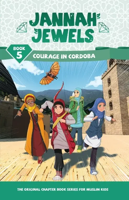 Jannah Jewels Book 5