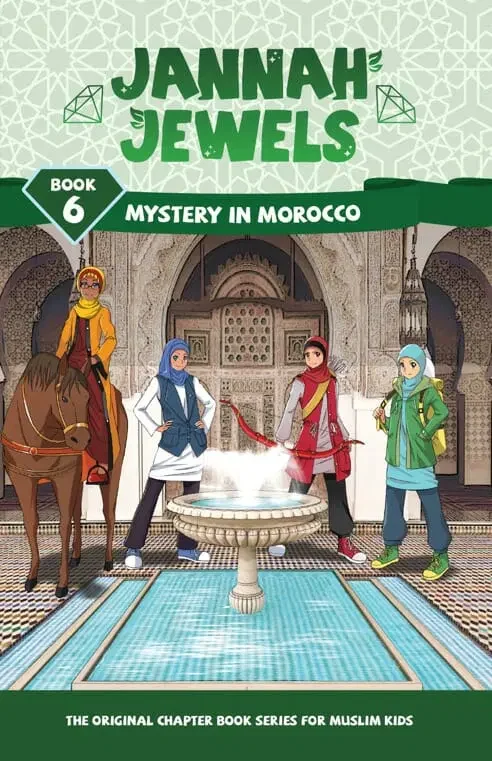 Jannah Jewels Book 6