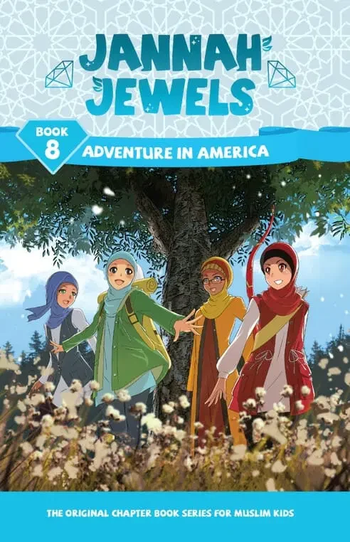 Jannah Jewels Book 8