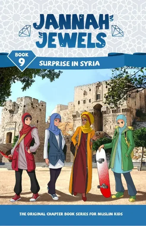 Jannah Jewels Book 9