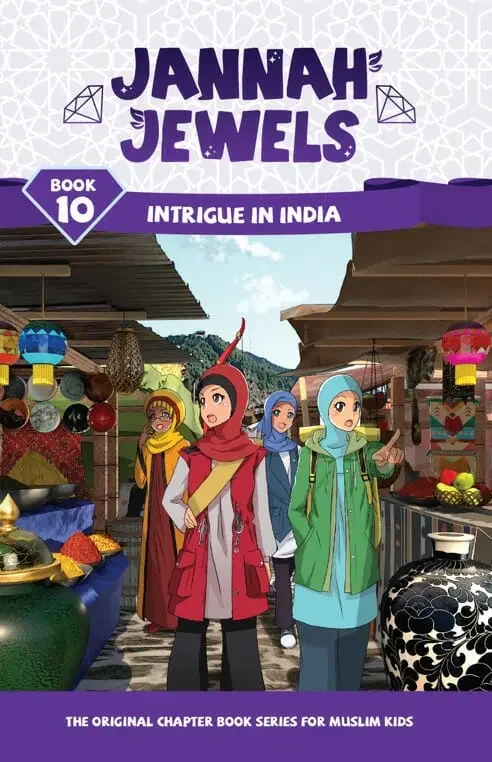 Jannah Jewels Book 10