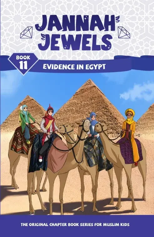 Jannah Jewels Book 11