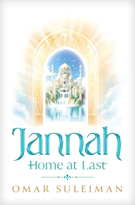 Jannah Home at Last – Hardcover