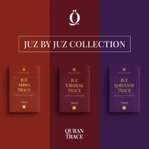 Juz Qad Sami Trace (28) Tracing &