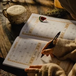 Juz Amma Trace (30) Tracing & Handwriting