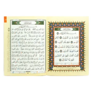 Juz Tabarak(Part 29) with English Translation &