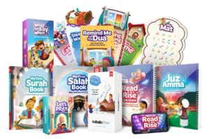 Kiitab Bundle 2