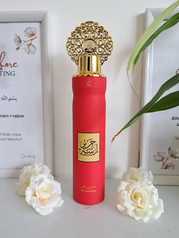 Lamsat Harir – Arabiyat (Room Deodorizing Spray)300ML