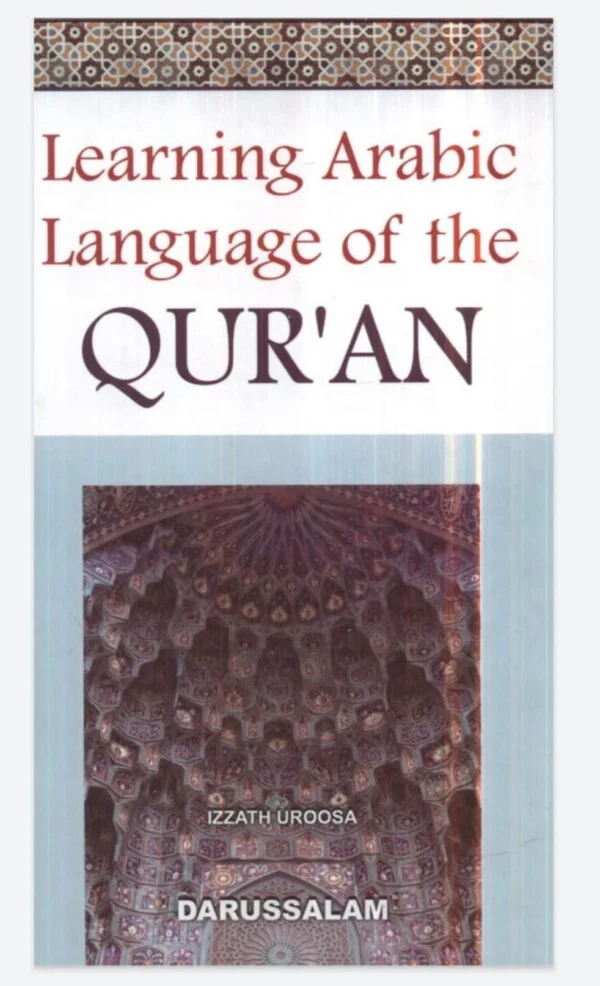 Learning Arabic Language of The Qur’an