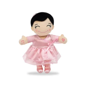 Lina Ballerina My Little Muslim Friends( Desi