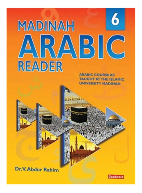 Madinah Arabic Reader Book-6