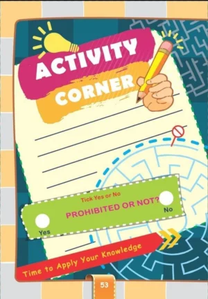 MORE THAN 100 THINGS PROHIBITED BY THE