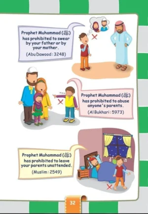 MORE THAN 100 THINGS PROHIBITED BY THE