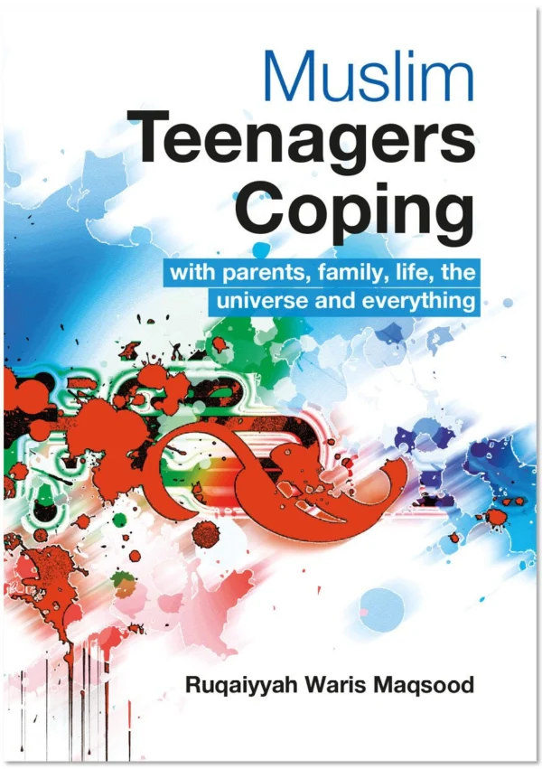 Muslim Teenagers Coping