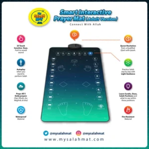 My Salah Mat – Adult version