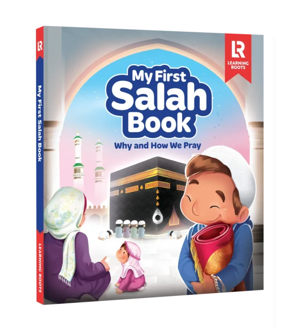 My First Salah Book