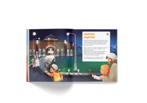 My First Salah Book