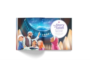 My First Salah Book