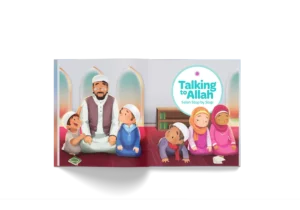 My First Salah Book