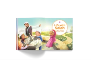 My First Salah Book