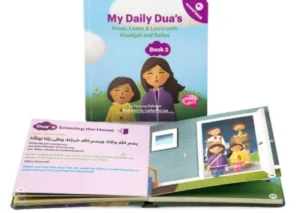 My Daily Duas Story Sound Book 2