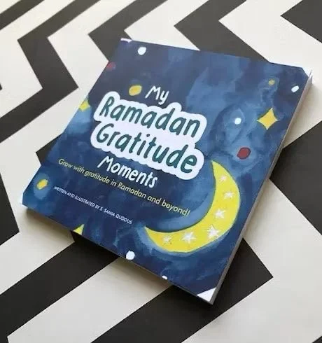MY RAMADAN GRATITUDE MOMENTS