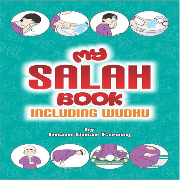 My Salah Book
