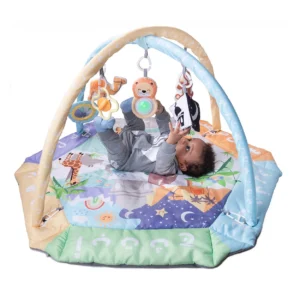 NEW! Arabic Alphabet 5-in-1 Activity Gym &