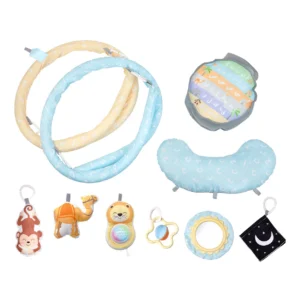 NEW! Arabic Alphabet 5-in-1 Activity Gym &