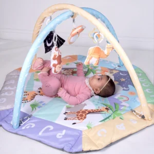 NEW! Arabic Alphabet 5-in-1 Activity Gym &