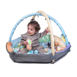 NEW! Arabic Alphabet 5-in-1 Activity Gym &