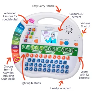 NEW! iRead Quran LCD Pad